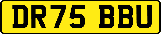 DR75BBU