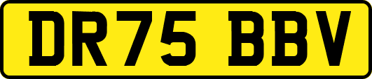 DR75BBV