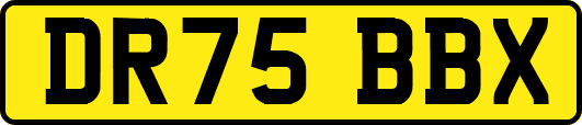 DR75BBX