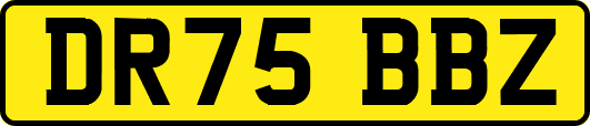 DR75BBZ