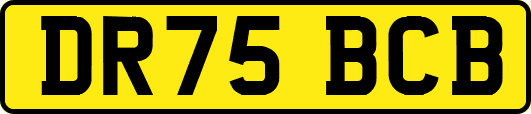 DR75BCB