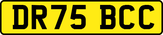 DR75BCC