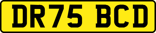 DR75BCD