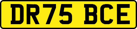 DR75BCE