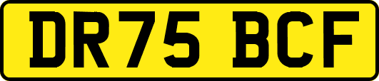 DR75BCF