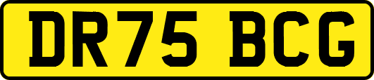 DR75BCG