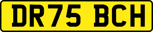 DR75BCH