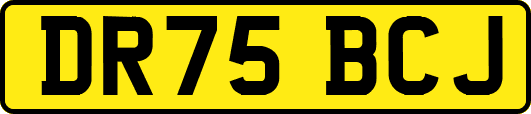 DR75BCJ