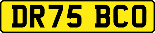 DR75BCO