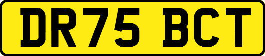 DR75BCT