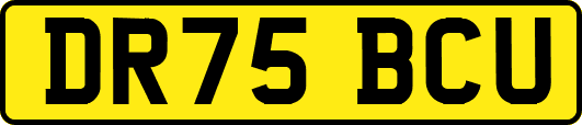 DR75BCU