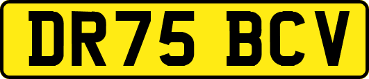 DR75BCV