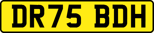 DR75BDH