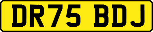 DR75BDJ
