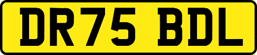 DR75BDL
