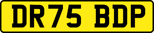 DR75BDP
