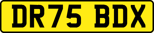 DR75BDX