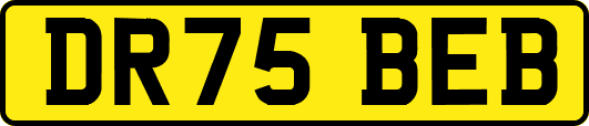 DR75BEB