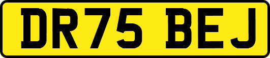 DR75BEJ