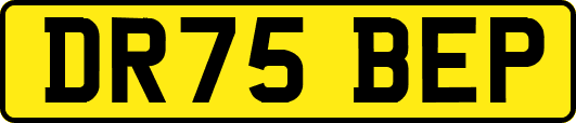 DR75BEP