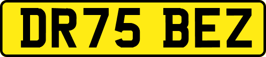 DR75BEZ