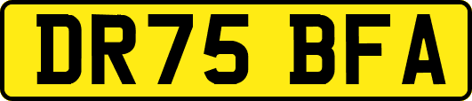 DR75BFA