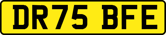 DR75BFE