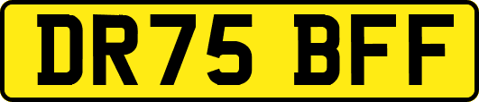 DR75BFF