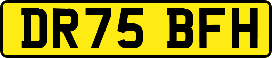 DR75BFH