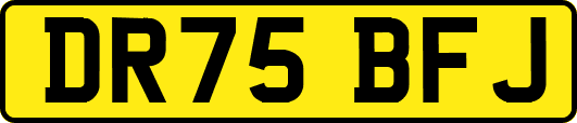 DR75BFJ
