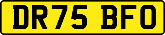DR75BFO
