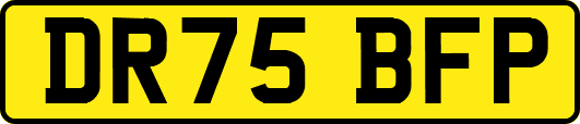 DR75BFP