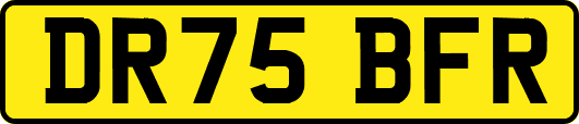 DR75BFR