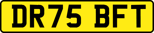 DR75BFT
