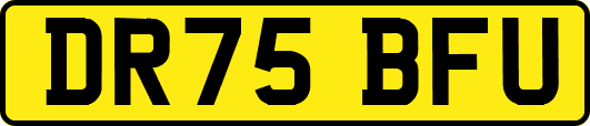 DR75BFU