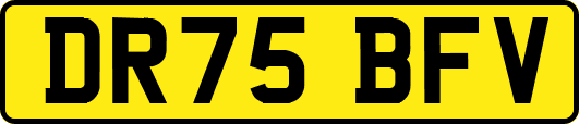 DR75BFV