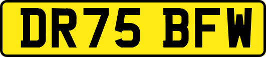 DR75BFW
