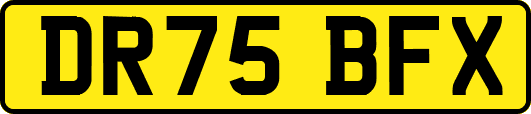 DR75BFX