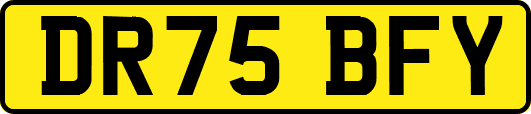 DR75BFY