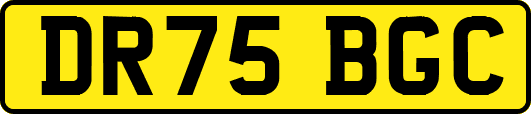 DR75BGC