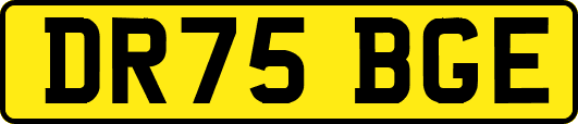 DR75BGE