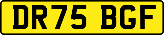 DR75BGF