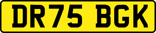 DR75BGK