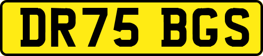 DR75BGS