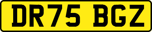 DR75BGZ