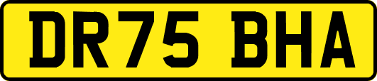 DR75BHA