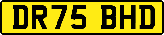 DR75BHD