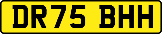 DR75BHH