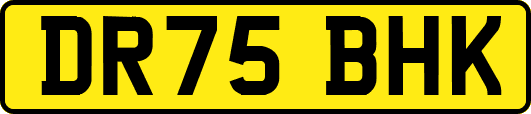 DR75BHK