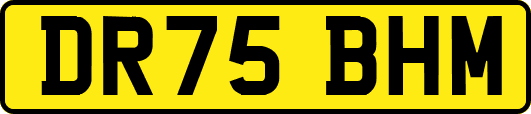 DR75BHM